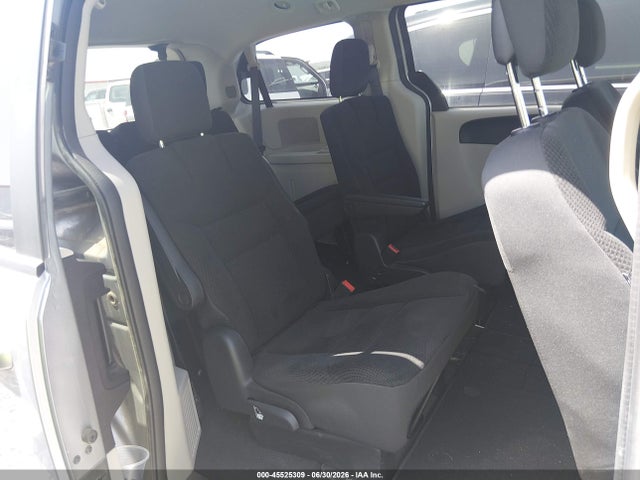 Dodge Grand Caravan Se 2018 2C4RDGBG8JR312928 Image 8