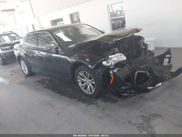 Aukcja sprzedaży 2018 Chrysler 300 Touring L, vin: 2C3CCAAG7JH326093, numer aukcji: 45525308