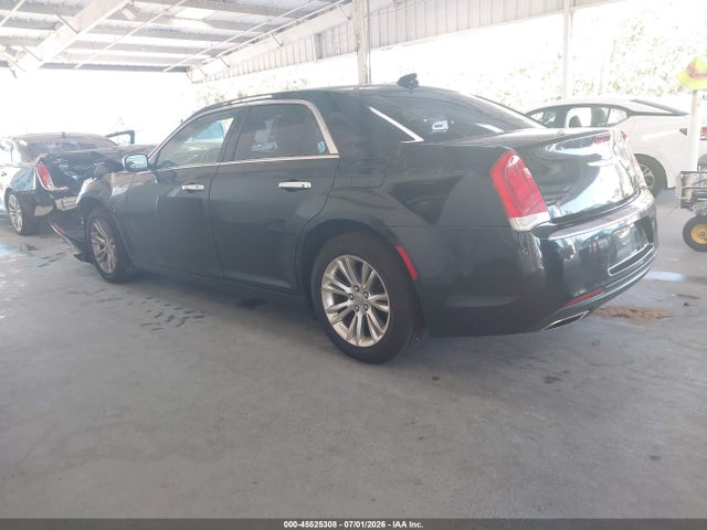 Aukcja sprzedaży 2018 Chrysler 300 Touring L, vin: 2C3CCAAG7JH326093, numer aukcji: 45525308