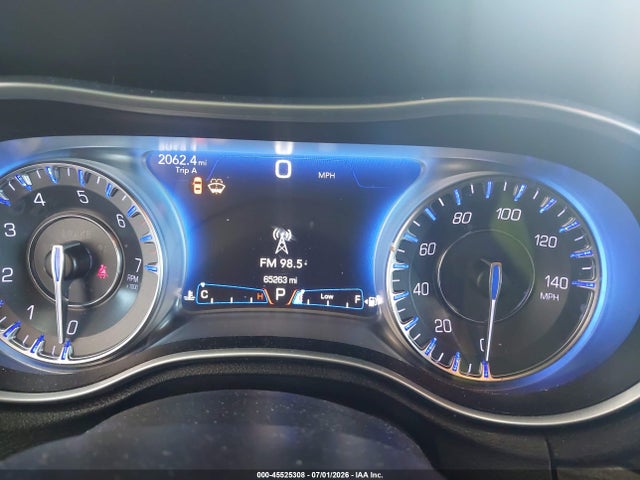 Aukcja sprzedaży 2018 Chrysler 300 Touring L, vin: 2C3CCAAG7JH326093, numer aukcji: 45525308