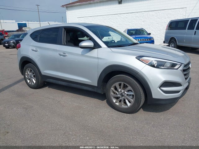 Aukcja sprzedaży 2018 Hyundai Tucson Se, vin: KM8J23A44JU655785, numer aukcji: 45525311