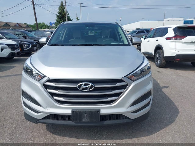 Hyundai TUCSON SE 2018 KM8J23A44JU655785 Image 12