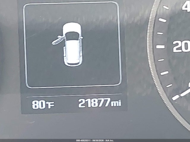 Продажа на аукционе авто 2018 Hyundai Tucson Se, vin: KM8J23A44JU655785, номер лота: 45525311