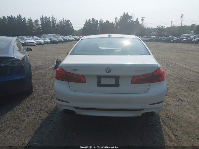 Продажа на аукционе авто 2019 Bmw 540i Xdrive, vin: WBAJE7C59KWW30781, номер лота: 45525310
