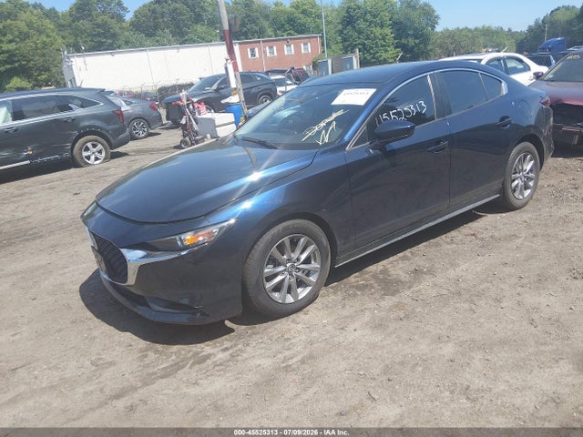 Aukcja sprzedaży 2020 Mazda Mazda3, vin: 3MZBPABL8LM132729, numer aukcji: 45525313