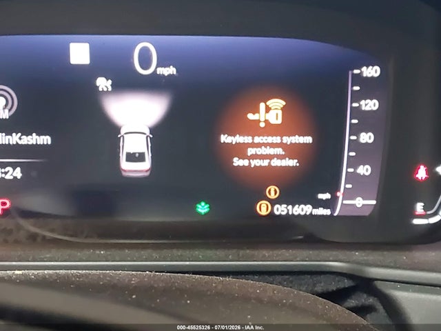 Aukcja sprzedaży 2023 Honda Accord Ex, vin: 1HGCY1F35PA000837, numer aukcji: 45525326