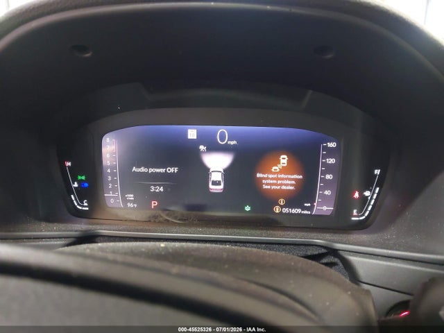 Aukcja sprzedaży 2023 Honda Accord Ex, vin: 1HGCY1F35PA000837, numer aukcji: 45525326