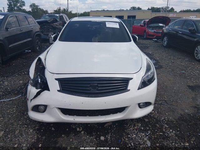 Продажа на аукционе авто 2013 Infiniti G37x, vin: JN1CV6AR3DM768779, номер лота: 45525328