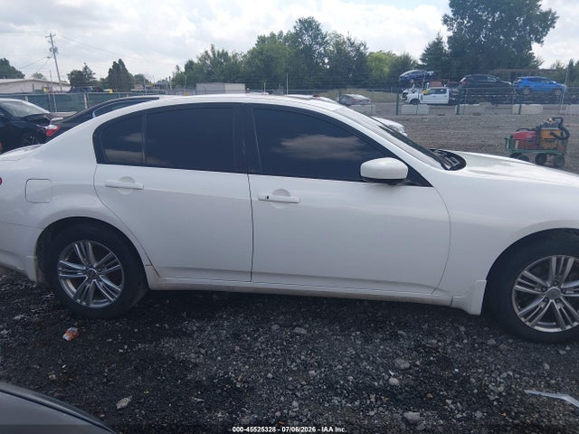 Продажа на аукционе авто 2013 Infiniti G37x, vin: JN1CV6AR3DM768779, номер лота: 45525328