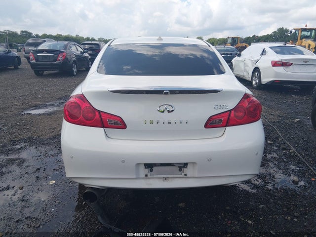 Продажа на аукционе авто 2013 Infiniti G37x, vin: JN1CV6AR3DM768779, номер лота: 45525328