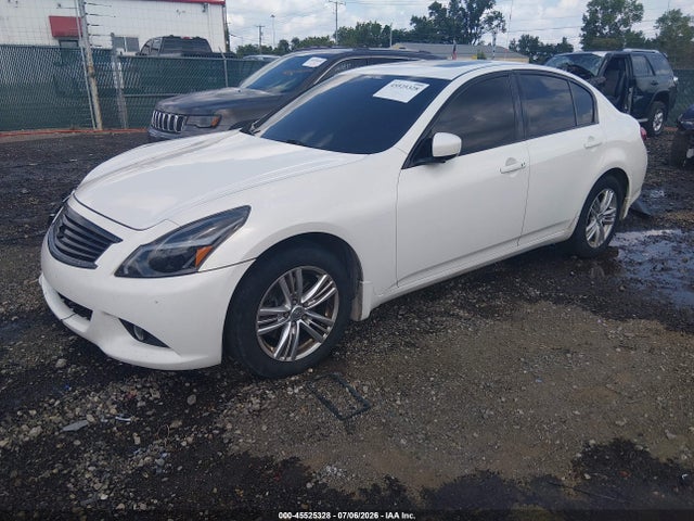 Продажа на аукционе авто 2013 Infiniti G37x, vin: JN1CV6AR3DM768779, номер лота: 45525328