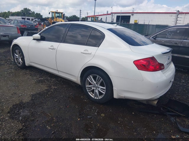 Продажа на аукционе авто 2013 Infiniti G37x, vin: JN1CV6AR3DM768779, номер лота: 45525328