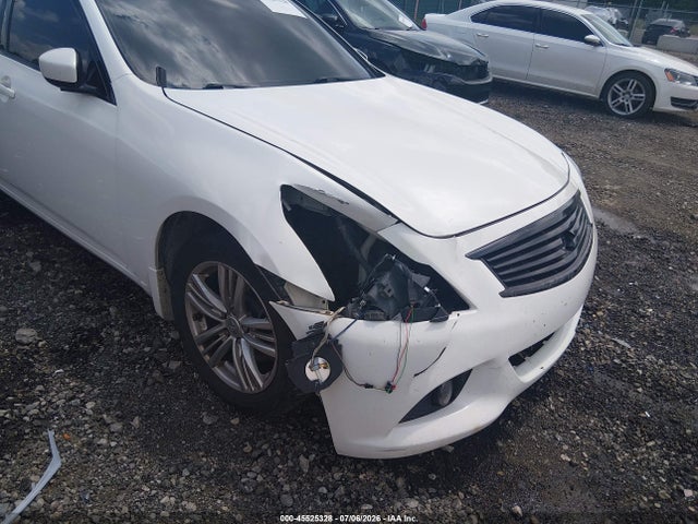 Продажа на аукционе авто 2013 Infiniti G37x, vin: JN1CV6AR3DM768779, номер лота: 45525328
