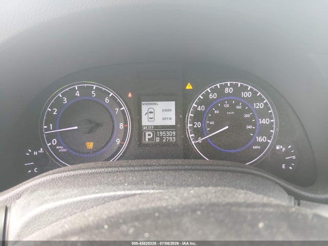 Продажа на аукционе авто 2013 Infiniti G37x, vin: JN1CV6AR3DM768779, номер лота: 45525328