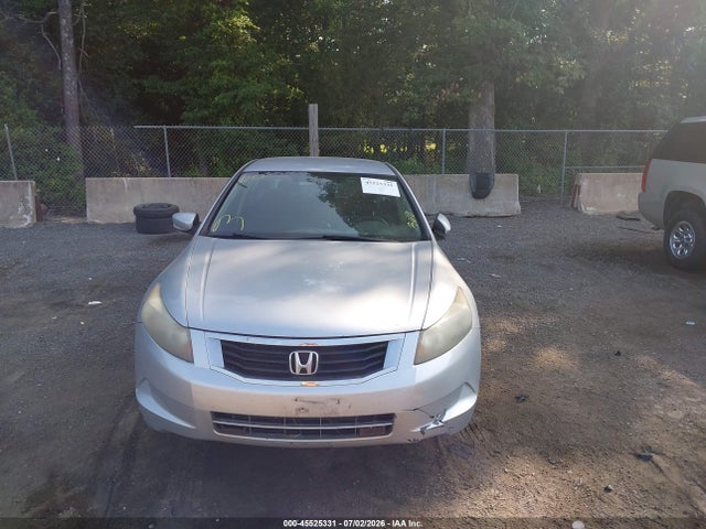 Продажа на аукционе авто 2009 Honda Accord 2.4 Lx-p, vin: 1HGCP264X9A138278, номер лота: 45525331