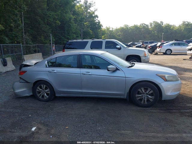 45525331 :رقم المزاد ، 1HGCP264X9A138278 vin ، 2009 Honda Accord 2.4 Lx-p مزاد بيع