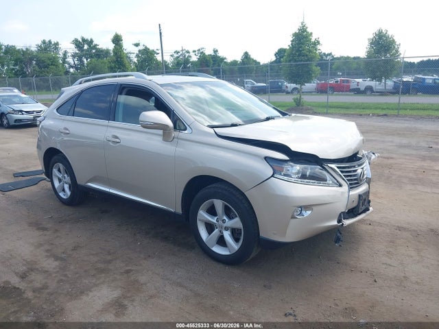 45525333 :رقم المزاد ، 2T2BK1BA7FC259397 vin ، 2015 Lexus Rx 350 مزاد بيع