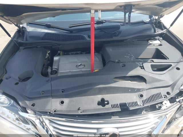 Продаж на аукціоні авто 2015 Lexus Rx 350, vin: 2T2BK1BA7FC259397, номер лоту: 45525333