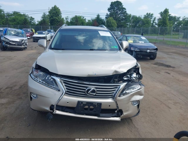 Продаж на аукціоні авто 2015 Lexus Rx 350, vin: 2T2BK1BA7FC259397, номер лоту: 45525333
