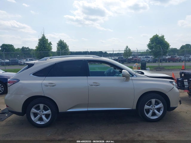 Продаж на аукціоні авто 2015 Lexus Rx 350, vin: 2T2BK1BA7FC259397, номер лоту: 45525333