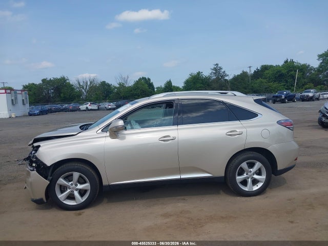 Продаж на аукціоні авто 2015 Lexus Rx 350, vin: 2T2BK1BA7FC259397, номер лоту: 45525333