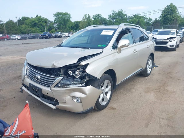 Продаж на аукціоні авто 2015 Lexus Rx 350, vin: 2T2BK1BA7FC259397, номер лоту: 45525333
