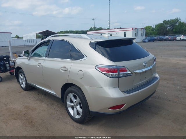 Продаж на аукціоні авто 2015 Lexus Rx 350, vin: 2T2BK1BA7FC259397, номер лоту: 45525333