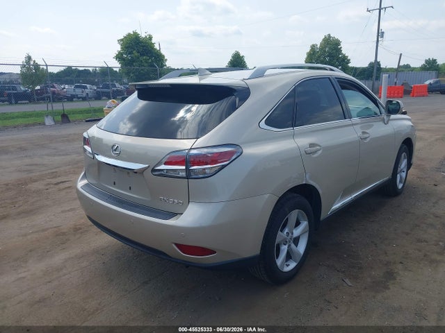 Продаж на аукціоні авто 2015 Lexus Rx 350, vin: 2T2BK1BA7FC259397, номер лоту: 45525333