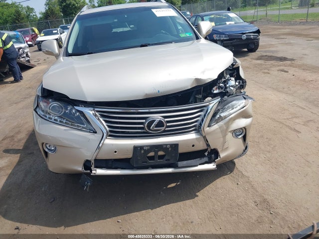 Продаж на аукціоні авто 2015 Lexus Rx 350, vin: 2T2BK1BA7FC259397, номер лоту: 45525333