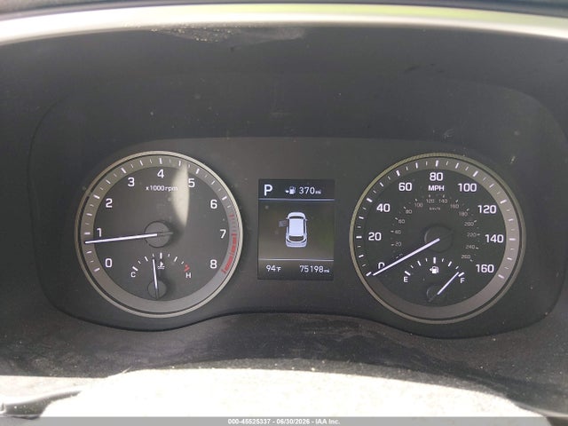 Hyundai TUCSON SE 2019 KM8J2CA47KU987382 Image 7