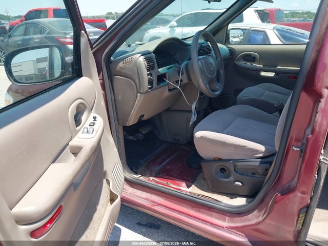 Продаж на аукціоні авто 2003 Oldsmobile Silhouette Gl, vin: 1GHDX03E03D264962, номер лоту: 45525338