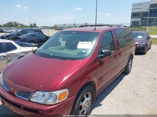 Продажа на аукционе авто 2003 Oldsmobile Silhouette Gl, vin: 1GHDX03E03D264962, номер лота: 45525338