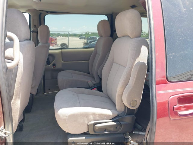 Auction sale of the 2003 Oldsmobile Silhouette Gl, vin: 1GHDX03E03D264962, lot number: 45525338