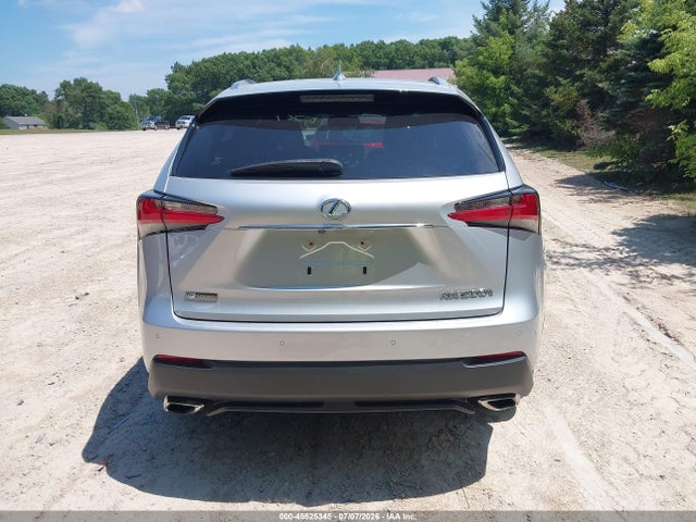 Aukcja sprzedaży 2015 Lexus Nx 200t F Sport, vin: JTJBARBZXF2031630, numer aukcji: 45525345
