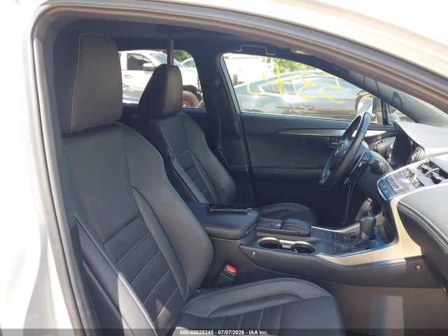 Aukcja sprzedaży 2015 Lexus Nx 200t F Sport, vin: JTJBARBZXF2031630, numer aukcji: 45525345