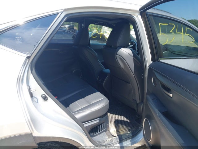 Aukcja sprzedaży 2015 Lexus Nx 200t F Sport, vin: JTJBARBZXF2031630, numer aukcji: 45525345
