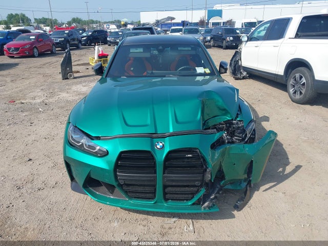 BMW M3 Competition Xdrive 2024 WBS43AY02RFT00371 Image 12