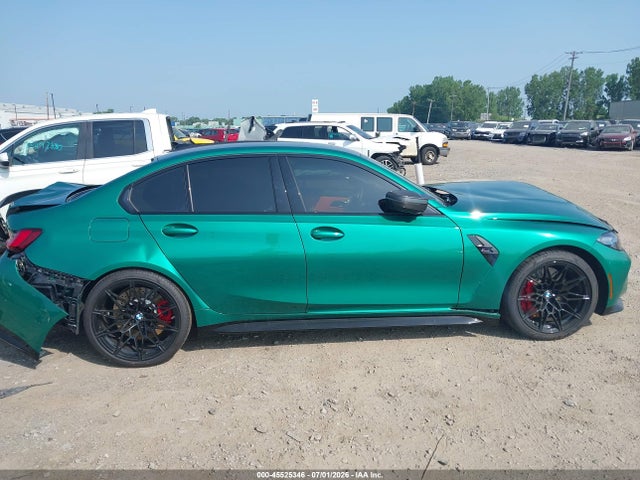 BMW M3 Competition Xdrive 2024 WBS43AY02RFT00371 Image 13