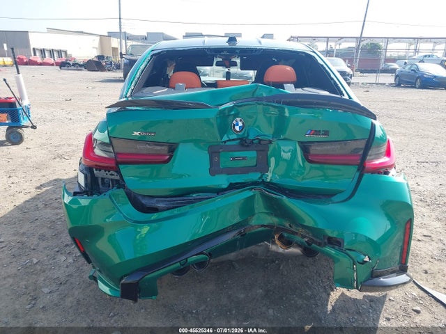 BMW M3 Competition Xdrive 2024 WBS43AY02RFT00371 Image 16