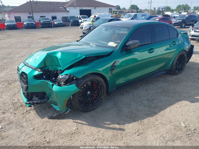BMW M3 Competition Xdrive 2024 WBS43AY02RFT00371 Image 2