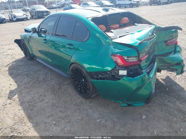 BMW M3 Competition Xdrive 2024 WBS43AY02RFT00371 Image 3
