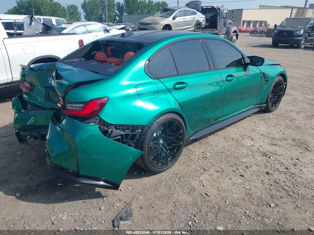 BMW M3 Competition Xdrive 2024 WBS43AY02RFT00371 Image 4