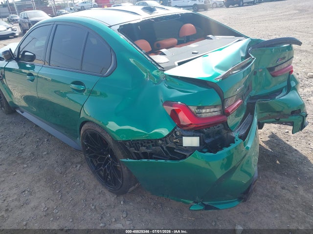 BMW M3 Competition Xdrive 2024 WBS43AY02RFT00371 Image 6
