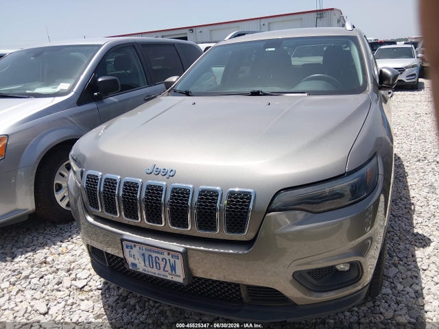 Jeep Cherokee Latitude 4x4 2019 1C4PJMCB8KD440379 Image 12