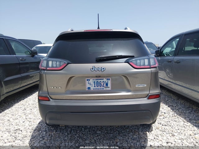 Jeep Cherokee Latitude 4x4 2019 1C4PJMCB8KD440379 Image 16