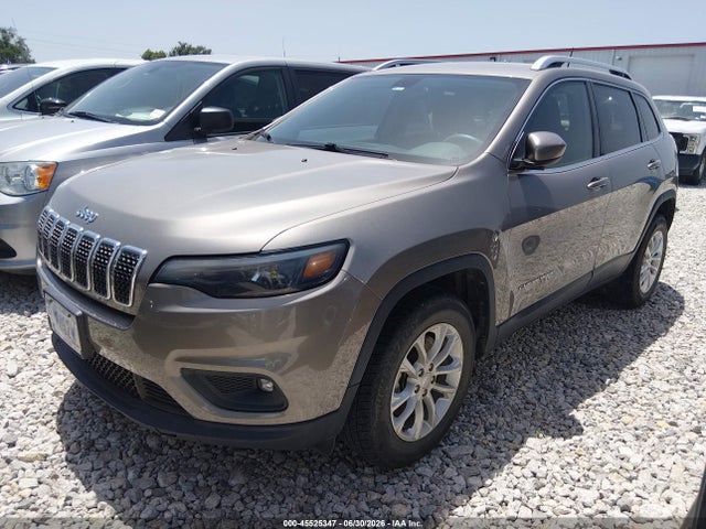 Jeep Cherokee Latitude 4x4 2019 1C4PJMCB8KD440379 Image 2