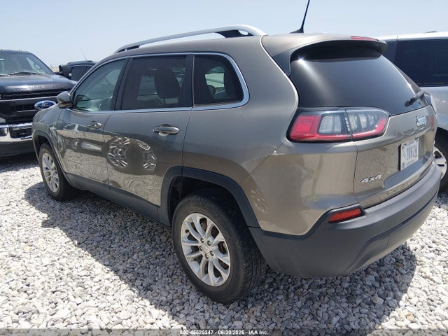Jeep Cherokee Latitude 4x4 2019 1C4PJMCB8KD440379 Image 3