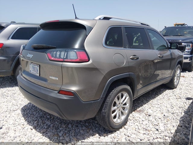 Jeep Cherokee Latitude 4x4 2019 1C4PJMCB8KD440379 Image 4