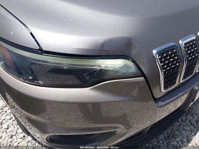 Jeep Cherokee Latitude 4x4 2019 1C4PJMCB8KD440379 Image 6