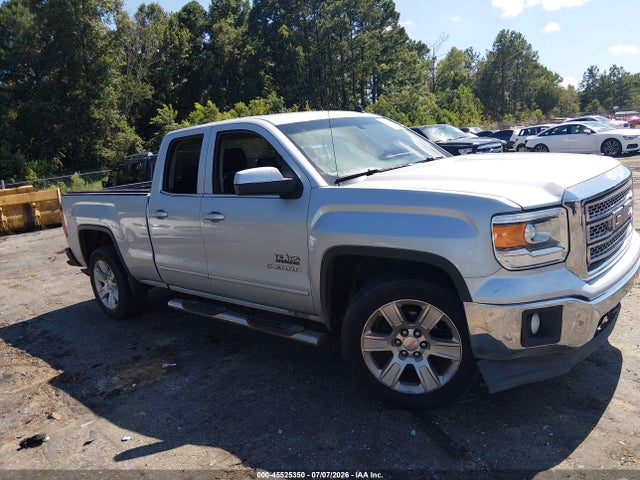 Auction sale of the 2014 Gmc Sierra 1500 Sle, vin: 1GTR1UEC7EZ119987, lot number: 45525350
